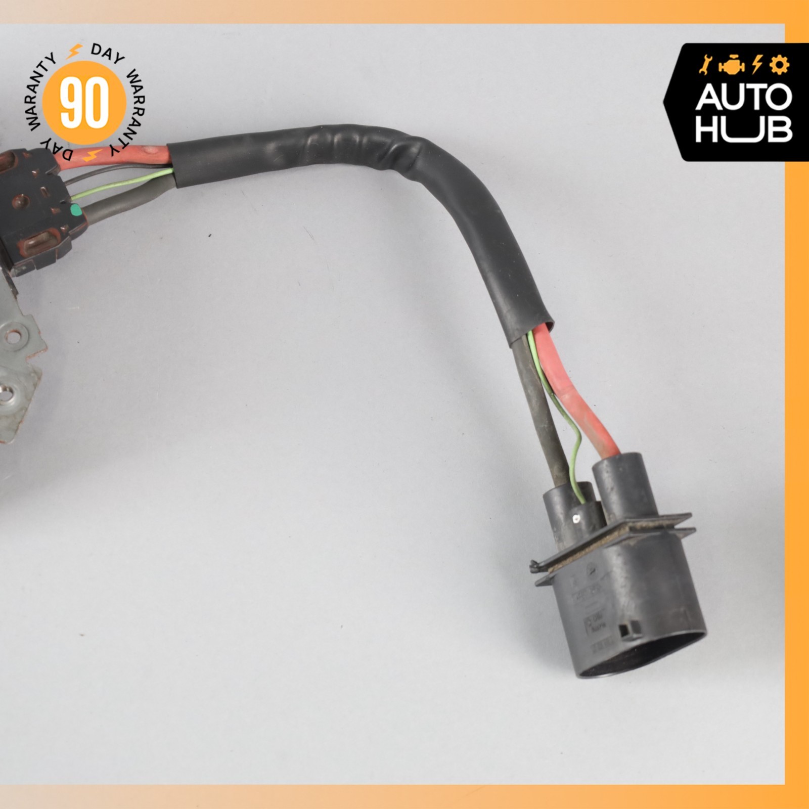 13-18 Bentley GT Flying Spur / S7 4.0L Right Radiator Cooling Fan Motor OEM 73k