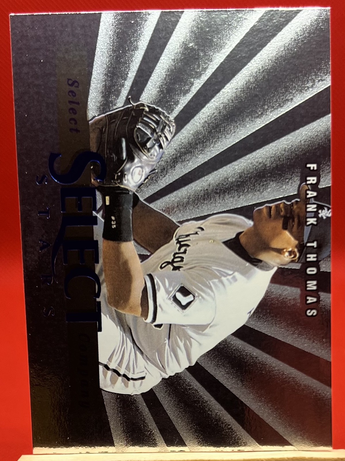 1997 Select - Frank Thomas #144 Select Company