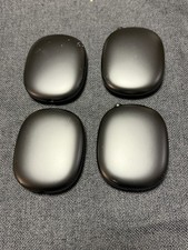 Apple AirPods Max Wireless Headphones No Headband - Space Gray Set Of 2
