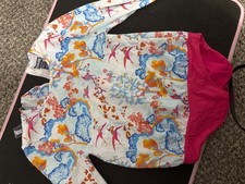 vilebrequin girls long sleeve bathing suit upf 50