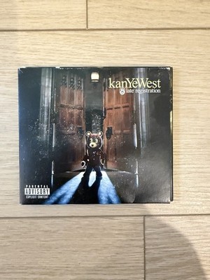 Late Registration by Kanye West (CD, 2005) 602498843680| eBay