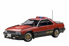 AUTOart 1/18 Nissan Skyline HT RS Turbo Western Police Machine RS-1