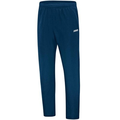 JAKO Präsentationshose 6550 Classico, Gr.M, Blau, Neu und OVP