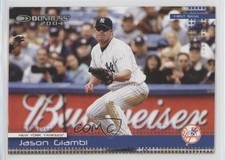 2004 Donruss Jason Giambi #154 fm0