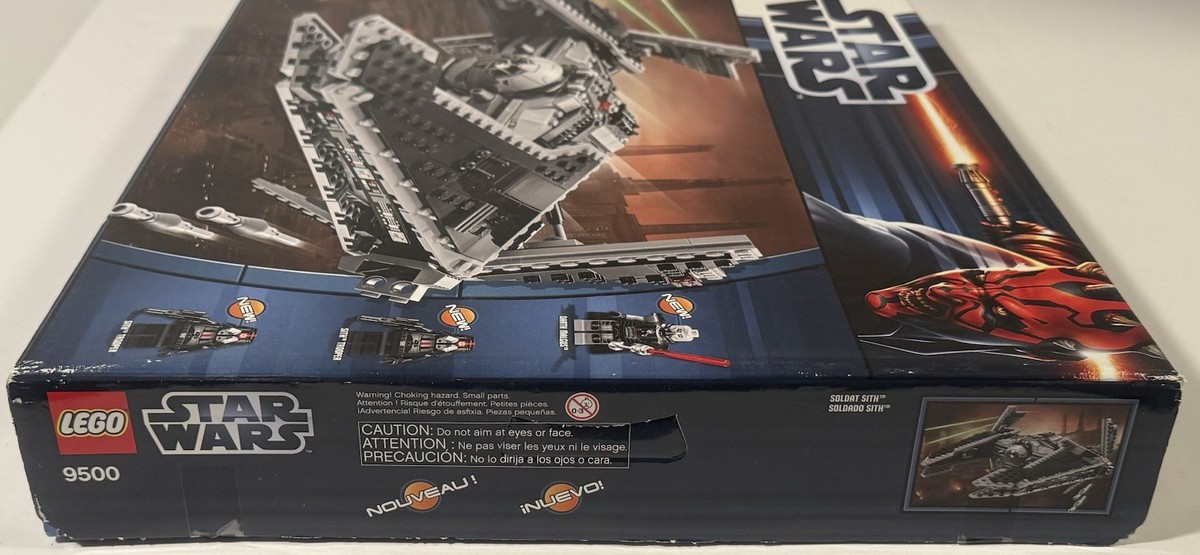 Ω Lego 75252 Droid Commander, Hobbies & Toys, Toys & Games on Carousell