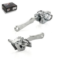 2X TüRfangband TüRstopper TüRbremse Vorne Links Rechts FüR Citroen Jumper 230