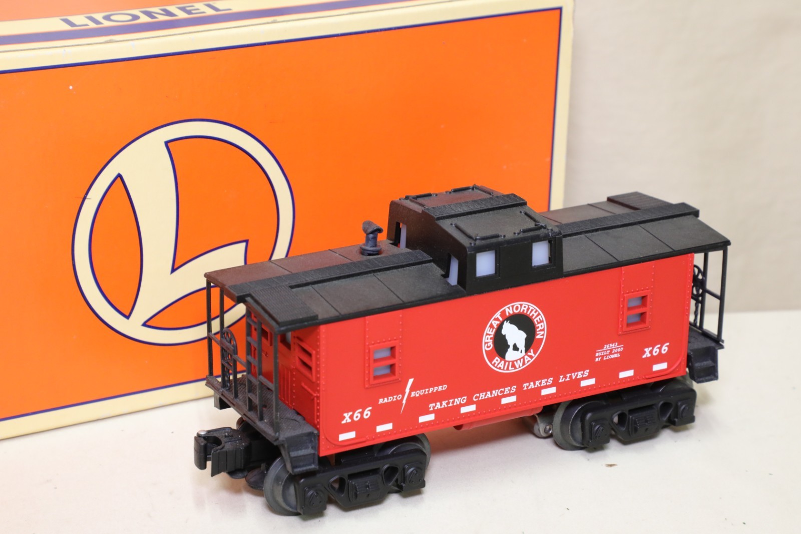 Click here to see eBay Auction