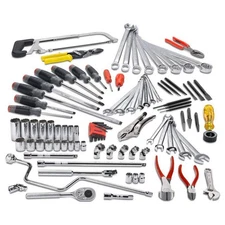 PROTO J99480 Facility Maintenance Tool Set, Tool Box 5TH98