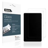 2X Schutzfolie FüR Doogee T36 Matt - Anti-Shock 9H Folie Dipos Glass