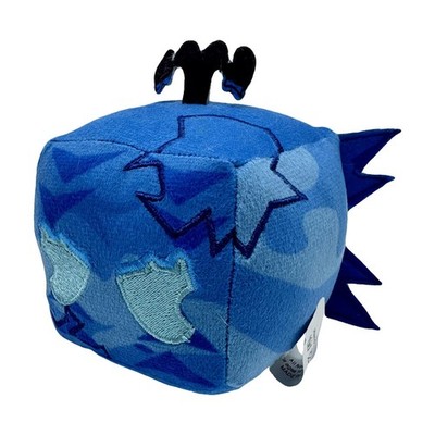 Mini Blox Fruit Plüschtier, Blox Fruit The Ice Plüschtier, Cartoon Blox Fruit Plus