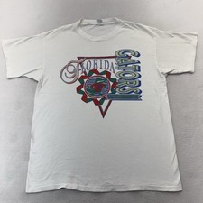 Vintage Florida Gators T Shirt Mens XL Single Stitched USA Made NCAA