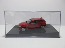 Autoart 1/43 BMW 1 Series E87 120i Mini Car Red