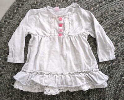 *Dopodopo* süßes Shirtkleid 80