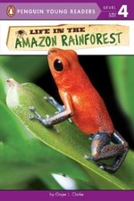 Ginjer L. Clarke Life in the Amazon Rainforest (Paperback)