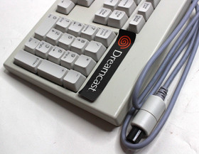 Sega Dreamcast Keyboard Controller Console System MIB US Dreamcast Comes W/Box