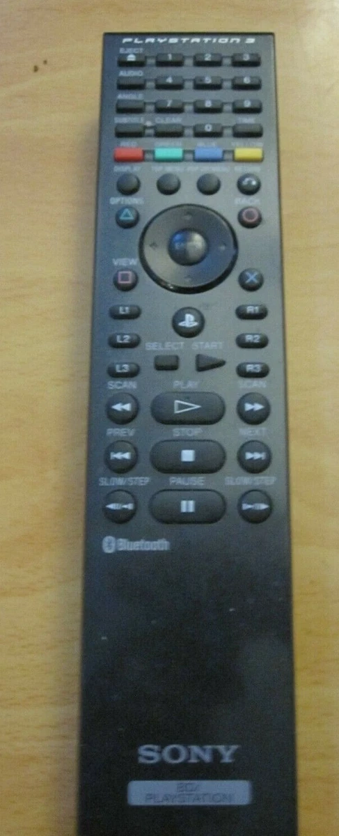 Sony ps3 cheap remote