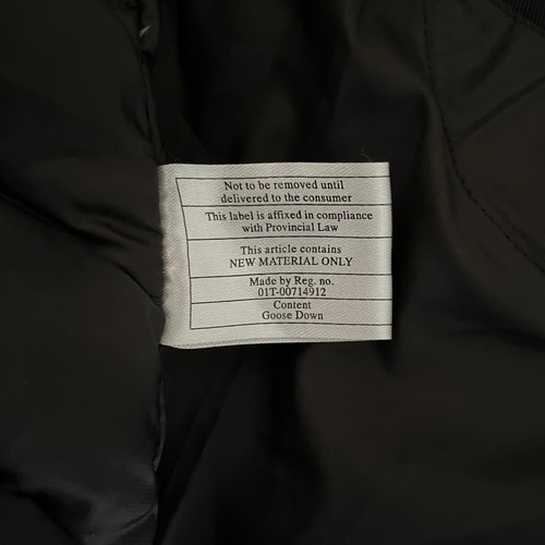 Patagonia Black Puffer Vest Goose Down Women’s Small Lightweight - Bild 5 von 5