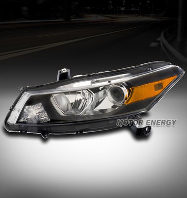 Genuine Honda Parts 33150-TE0-A01 Driver Side Headlight Assembly Composite