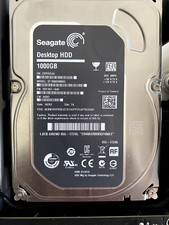 Seagate Barracuda 1TB SATA III 3.5" Internal HDD (ST1000DM003)