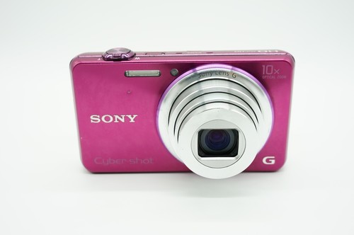 SONY Cyber-shot DSC-WX170 Pink Compact Digital Camera Used Tested - Picture 18 of 21
