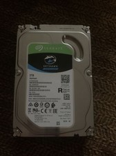 Seagate SkyHawk 2TB Internal 3.5" (ST2000VX008) HDD