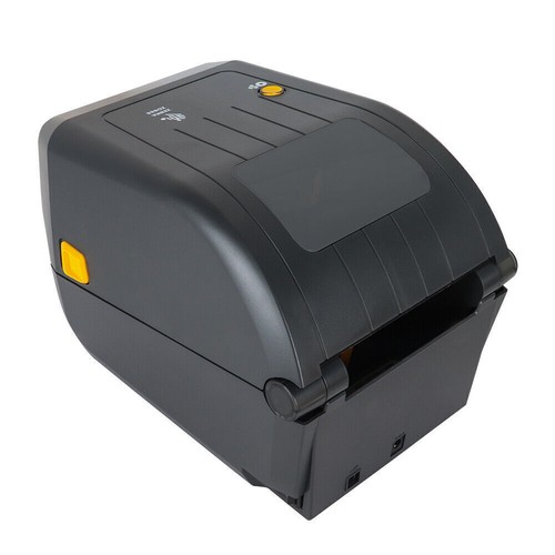 Zebra ZD888TA 203 dpi USB Transfer Thermal+ Direct Thermal Barcode Printer 4inch - Picture 4 of 9