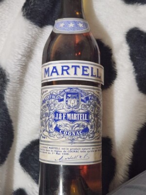 Martell Very Old Pale Cognac 1930's | eBay UK