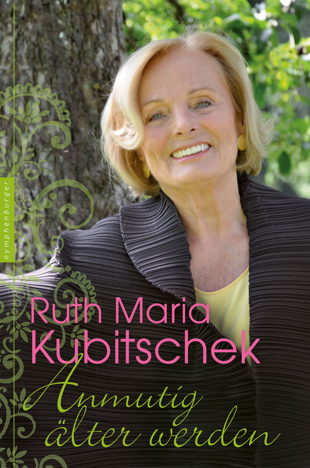 Thumbnail - Ruth Maria Kubitschek / Anmutig Älter Werden