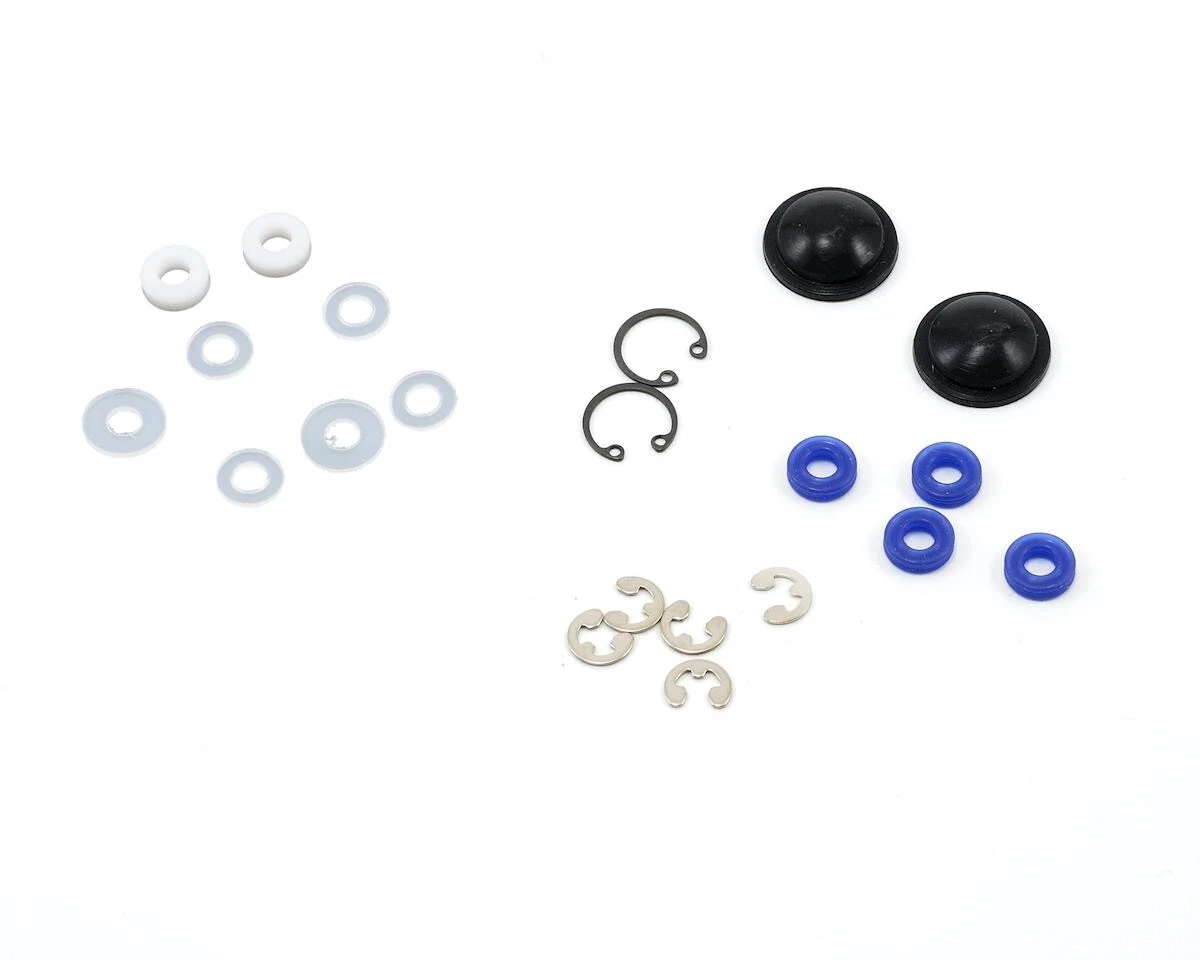 Traxxas slash on sale shock rebuild