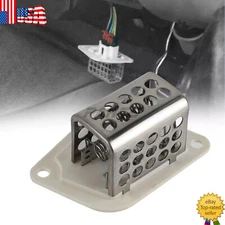 A/C Heater Blower Motor Resistor 4864957 for 1997-2001 Jeep Cherokee TJ Wrangler