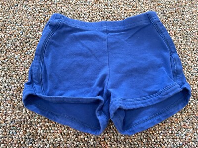 Kids Korner Girls Blue Shorts 12M