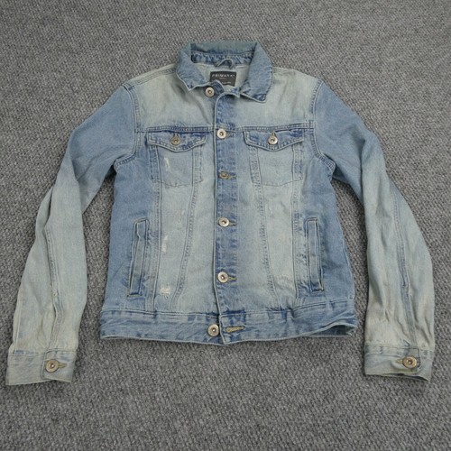 Primark Jean Jacket Size Small 