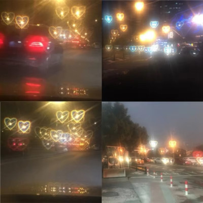 The Same As Coldplay Concert Glasses Diffraction Effects Glasses Random Frame
