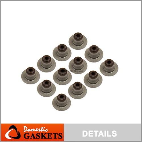 Valve Stem Seals Fit Dodge Dakota Nitro Jeep Grand Cherokee Ram 3.7L