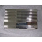 Pocket Stainless Steel & Metal Business Card Holder Case ID Credit Wallet Silver