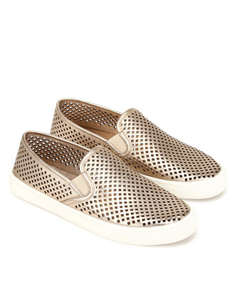 tory burch jesse perforated sneaker