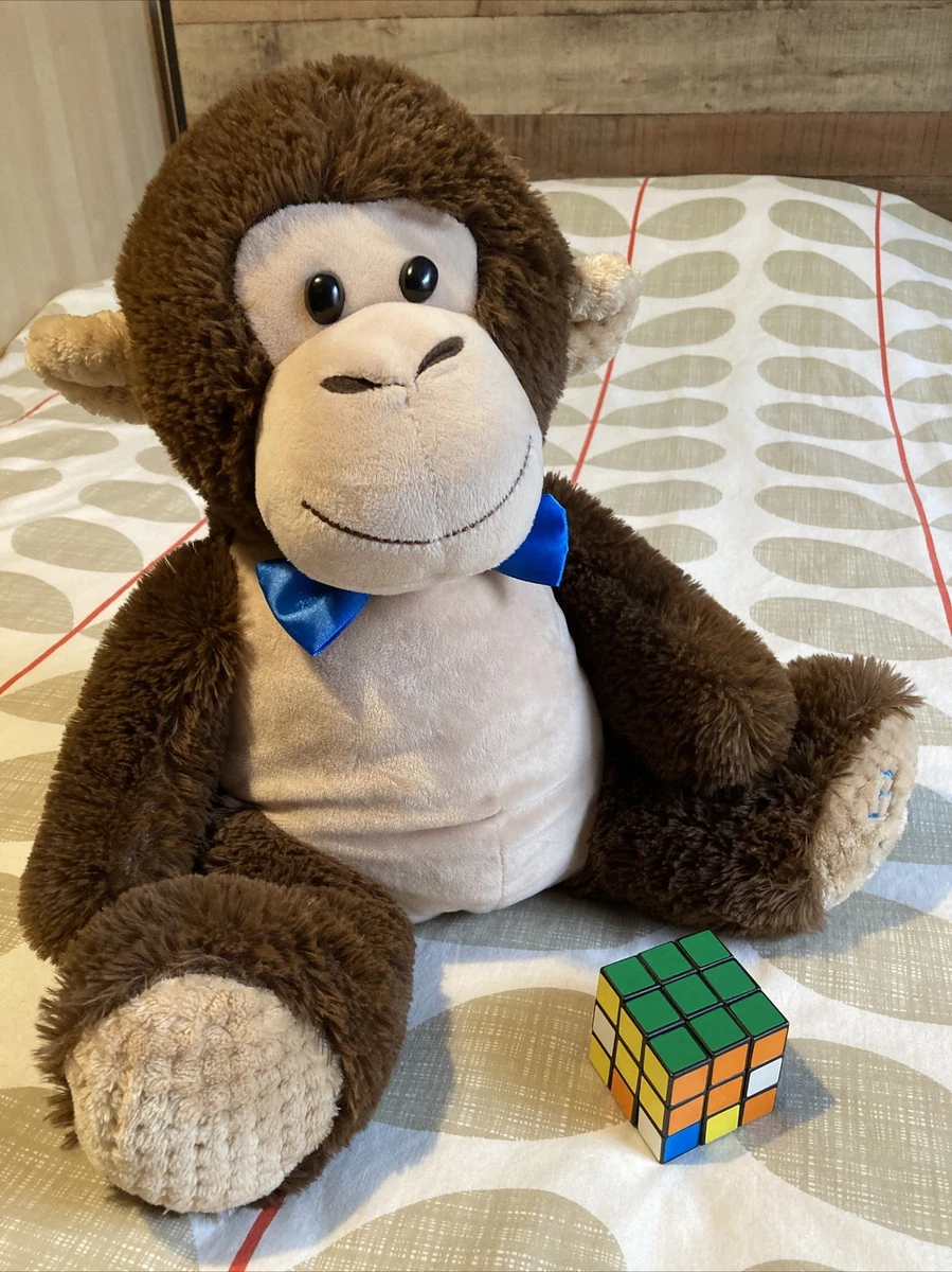 Asda monkey teddy deals