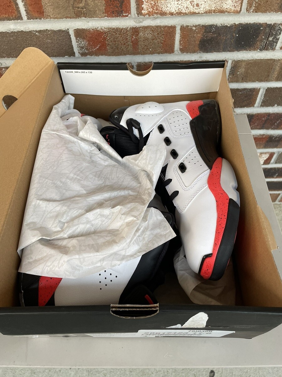 Size 11 Air Jordan 6-17-23 Infrared 23 for sale online