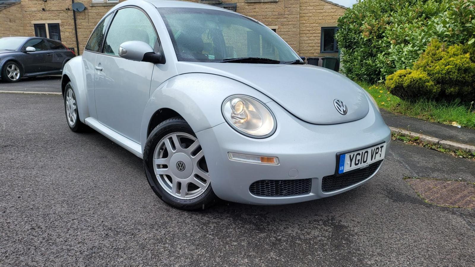 VOLKSWAGEN BEETLE 1.6 LUNA , FEBRUARY 2024 MOT , LOVELEY CLEAN CONDITION |  eBay