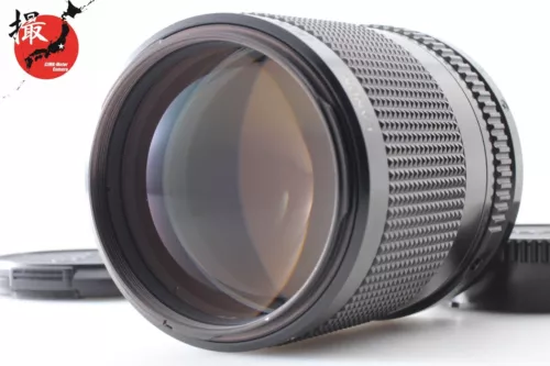 Tested 【NEAR MINT】 Canon New FD 100mm f/2 MF Telephoto Prime NFD Lens From Japan