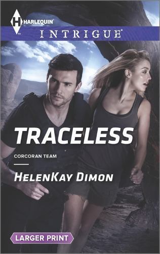 Traceless (Corcoran Team) by Dimon, HelenKay, Good Book