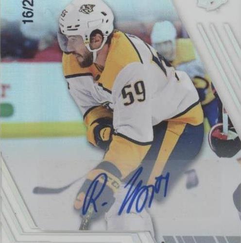 2020-21 Upper Deck Synergy - Roman Josi #18 - 1 of 1