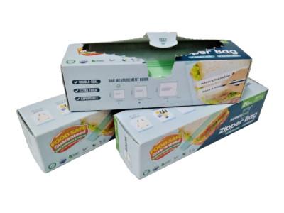 Zip Lock Food Grade Reuseable 20pcs Small Double Seal Extra Thick Multipurpose