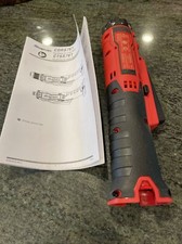 Snap On Ctss761db 14.4 Micro Lithium Cordless In Line Screwdriver Tool Only New