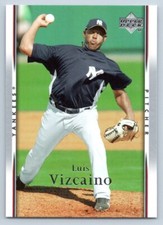 2007 Upper Deck Luis Vizcaino #840 New York Yankees