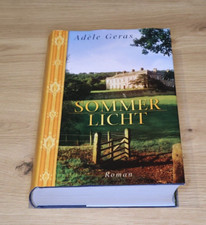 Sommerlicht - Roman von Adèle Geras -Gebundene Ausgabe mit Schutzumschlag - 2003