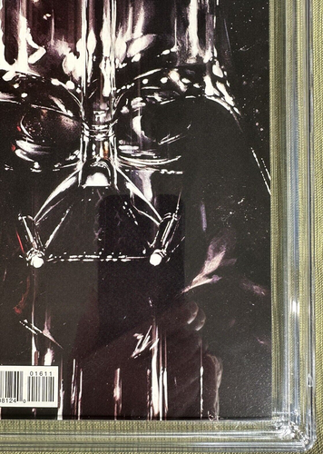 Darth Vader #16 CGC 9.8 NM/M 2015 Marvel Comic Star Wars 1st App C-21 Highsinger - Picture 4 of 10