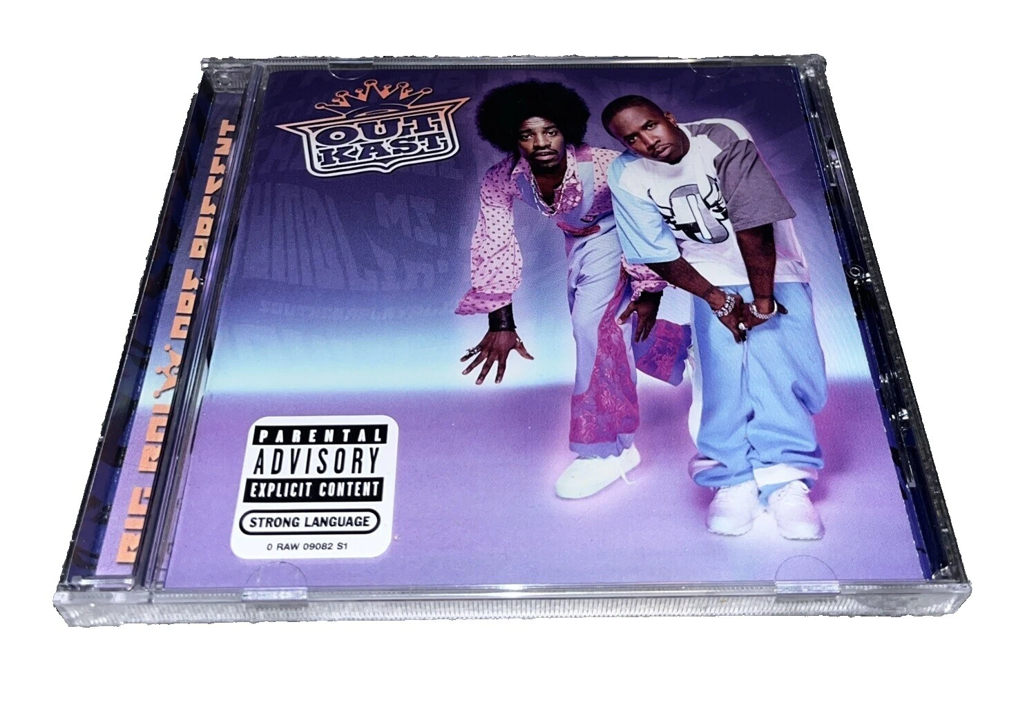 CD de Música Outkast