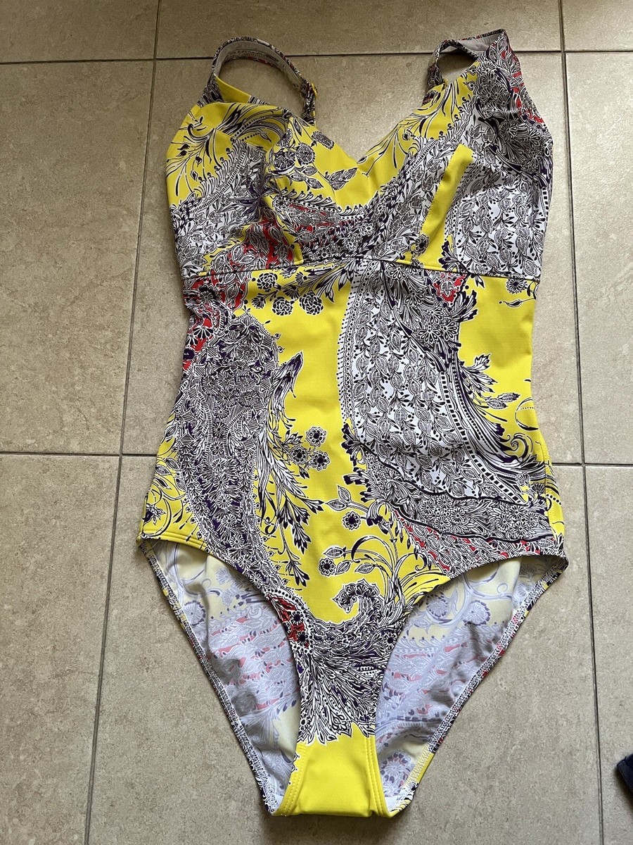 Empreinte swim citrine EU 38 F one piece - Main Image
