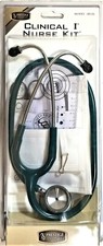 Prestige Medical Clinical I Nurse Kit Stethoscope Organizer  Instruments Hunter